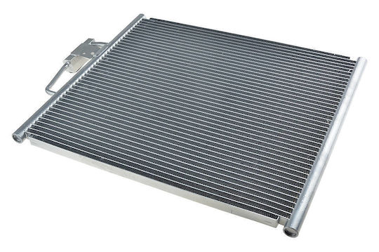 NTY Car Air Condition Radiator for BMW E39 / Z8