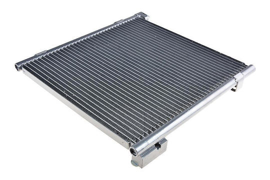 NTY Car Air Condition Radiator for Mercedes-Benz V Honda Civic