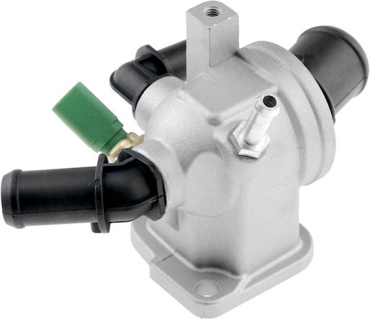 NTY Автомобилен термостат Opel Astra / Corsa Fiat Grande Punto / Doblo Alfa Romeo Mito Lancia Ypsilon / Musa