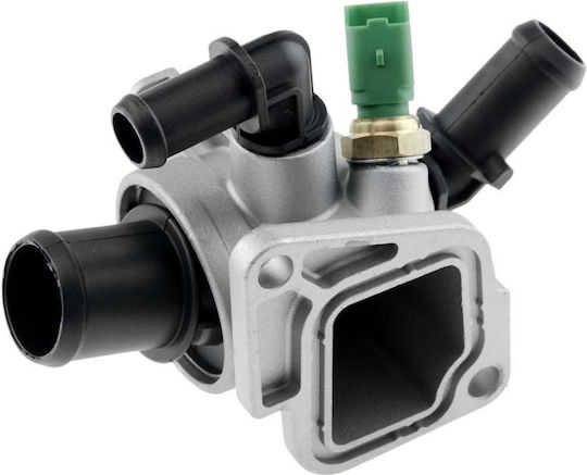 NTY Автомобилен термостат Opel Astra / Corsa Fiat Grande Punto / Doblo Alfa Romeo Mito Lancia Ypsilon / Musa