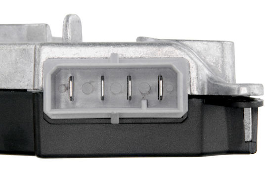 NTY Car Radiator Fan Resistor for Opel Vectra / Signum Saab 9-3
