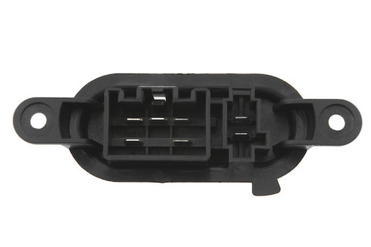 NTY Car Radiator Fan Resistor for Renault Kangoo / Master Nissan NV400 Dacia Dokker / Lodgy