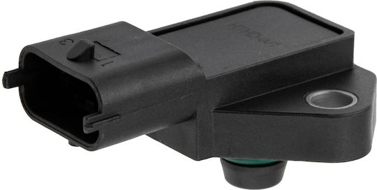NTY Intake Manifold Pressure Sensor Car Engine Sensor for Opel Astra / Combo / Corsa / Meriva Honda Civic