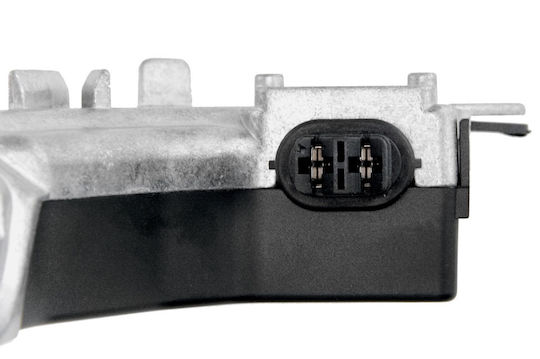 NTY Car Radiator Fan Resistor for Opel Vectra / Signum Saab 9-3