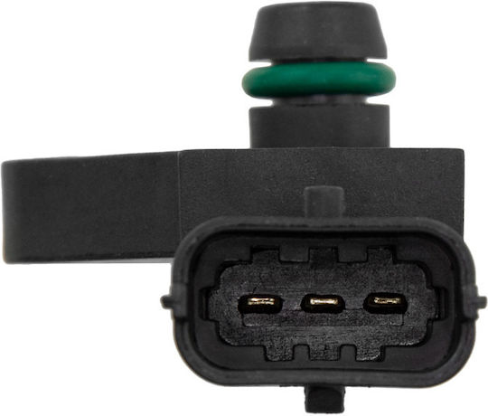 NTY Intake Manifold Pressure Sensor Car Engine Sensor for Opel Astra / Combo / Corsa / Meriva Honda Civic