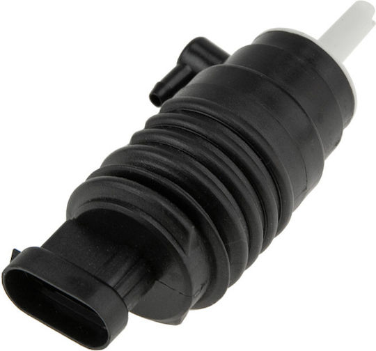 NTY Headlight Washing Water Pump Car for Renault Clio / Megane / Espace / Kangoo / Master / Safrane