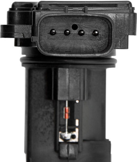 NTY Luftmassensensor Autokühler für Suzuki Ignis / Spritzer Subaru Nur