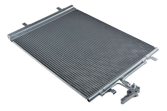NTY Klimakühler für Autos für Volvo S60 / V60 / S80 / V40 / V70 / XC 70