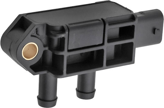 NTY Exhaust Gas Pressure Sensor Car Engine Sensor for Seat Arona / Ateca / Ibiza / Leon Skoda Kamiq / Karoq / Kodiaq / Octavia / Scala / Superb Volkswagen Arteon / Crafter / Golf / Golf Sportsvan / T6 / Passat Alltrack / Passat / Polo / T-Roc / Tiguan / Touran / Transporter Audi A3 / A7 / Q2 Lexus SC
