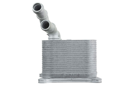 NTY Car Oil Radiator for Audi A8