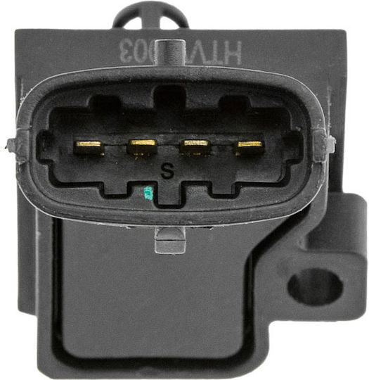 NTY Intake Manifold Pressure Sensor Car Engine Sensor for Volvo C30 / C70 / S40 / S60 / S80 / V50 / V70 Ford Focus