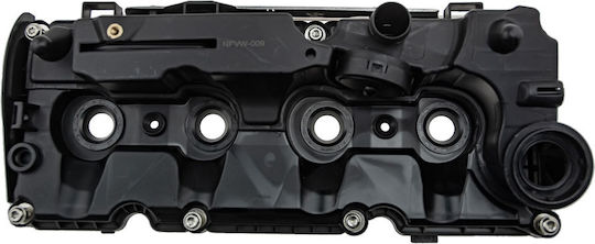 NTY Engine Head Cover for Skoda Octavia Audi A3 / A4 / A5 / A6 / Q2 / Q3 / Q5
