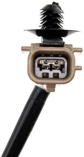NTY Exhaust Gas Temperature Sensor Car Engine Sensor for Suzuki Grand Vitara Renault Grand Scenic / Laguna / Megane
