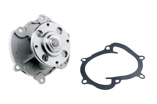 NTY Αντλία Νερού Αυτοκινήτου για Opel Antara / Insignia / Signum / Vectra Suzuki Grand Vitara Chrysler GTS Alfa Romeo Brera / Spider Chevrolet Camaro / Captiva / Malibu / Trailblazer Saab 9-3 / 9-4X / 9-5