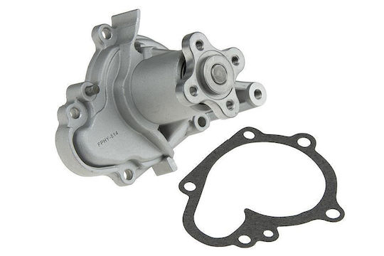 NTY Auto-Wasserpumpe für Hyundai Atos / Getz