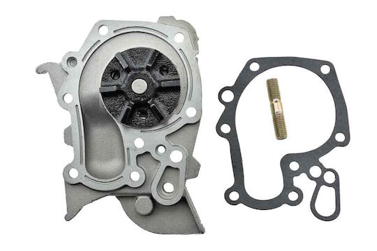 NTY Car Water Pump for Renault Clio / Kangoo / Megane / Scenic / Thalia