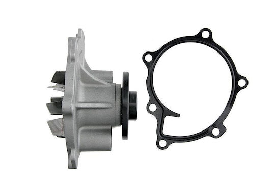 NTY Car Water Pump for Peugeot 4008 Mitsubishi Asx / Eclipse Cross / Lancer / Outlander Citroen C4 Aircross