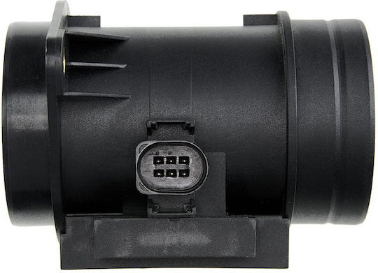 NTY Air Mass Sensor Car Engine Sensor for Mercedes-Benz Vario Seat Alhambra / Cordoba / Ibiza / Toledo Skoda Octavia Volkswagen Caddy / Golf / LT / Passat / Polo / Sharan / Transporter / T4 / Vento Audi 80 / A3 / A4 / A6 Ford Galaxy