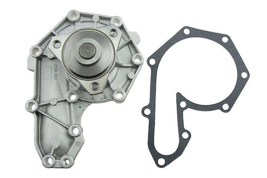 NTY Car Water Pump for Opel Arena / Movano Renault Clio / Espace / Kangoo / Laguna / Master / Megane / Scenic / Rapid / Spider / Super 5 / Thalia / Trafic Mitsubishi Carisma Volvo S40 / V40 Nissan PickUp Alfa Romeo Spider