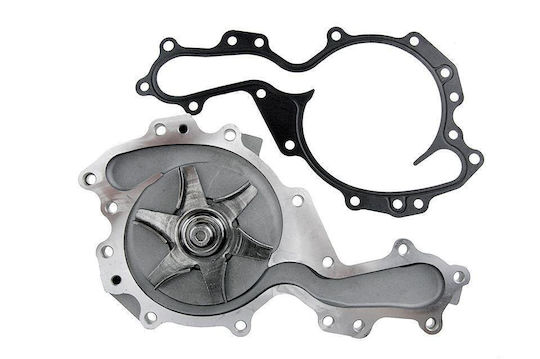 NTY Car Water Pump for Opel Signum / Vectra Renault Espace / Vel Satis Chrysler GTS Saab 9-5