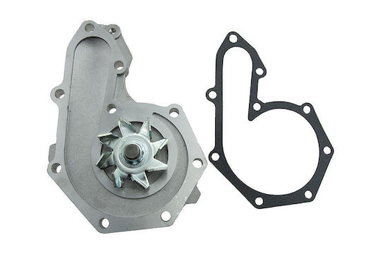 NTY Car Water Pump for Opel Arena / Movano Renault Clio / Espace / Kangoo / Laguna / Master / Megane / Scenic / Rapid / Spider / Super 5 / Thalia / Trafic Mitsubishi Carisma Volvo S40 / V40 Nissan PickUp Alfa Romeo Spider