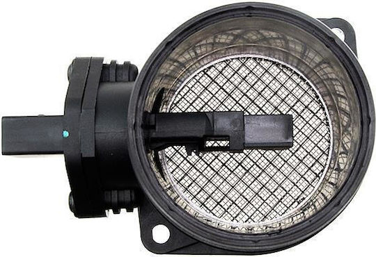 NTY Air Mass Sensor Car Engine Sensor for Seat Leon / Toledo Volkswagen Bora / Golf / Passat / Transporter / T4 Audi A3 / A4