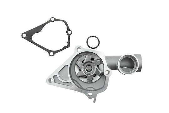 NTY Car Water Pump for Peugeot 406 / 407 / 607 / 807 Opel Astra / Corsa / Insignia / Meriva / Mokka / Mokka X / Signum / Vectra Fiat Ulysse Mercedes-Benz Vaneo Renault Avantime / Clio / Laguna Mitsubishi Colt / L200 / L400 / Lancer / Mirage / Pajero / Pajero Pinin / Tredia Citroen C5 / C6 / C8 Honda Civic Chrysler GTS Nissan PickUp Hyundai Accent / Galloper / Getz / H-1 Starex / H-1 / Lantra / Pony / Excel Chevrolet Aveo / Kalos / Cruze / Trax Daewoo Kalos Saab 9-5 Lancia Phedra