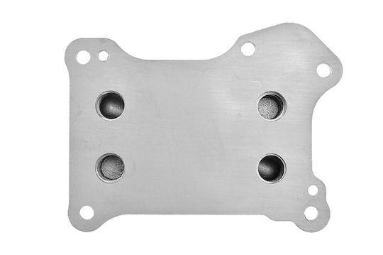 NTY Car Oil Radiator for Opel Corsa Fiat 500 / Grande Punto Suzuki Swift Ford Ka Chevrolet Aveo