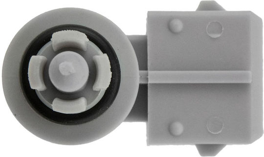 NTY Air Sensor Car Engine Sensor for Peugeot 106 / 206 / 307 / 406 / 407 / 607 / 806 / 807 / Expert Fiat Scudo / Ulysse Renault Captur / Clio / Express / Fluence / Grand Scenic / Kangoo / Megane / Modus / Grand Modus / Scenic / Thalia / Twingo Citroen C4 / C5 / C6 / C8 / Evasion / Jumpy / Saxo / Xantia / XM / Xsara / Xsara Picasso Nissan Almera / Kubistar / Micra / Primastar Dacia Dokker / Duster / Logan / Logan MCV / Logan Pick-Up / Sandero Lancia Phedra