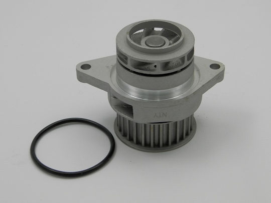 NTY Car Water Pump for Fiat Sedici Suzuki Grand Vitara / Ignis / Jimny / Liana / Swift / SX4 / SX4 S-Cross / Vitara / Wagon R+ Renault Espace / Laguna / Safrane Citroen Xantia Seat Cordoba / Ibiza Volkswagen Polo Saab 9000 Subaru Justy