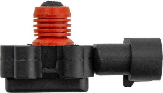 NTY Einlasskrümmer-Drucksensor Autokühler für Opel Astra / Kombi / Corsa