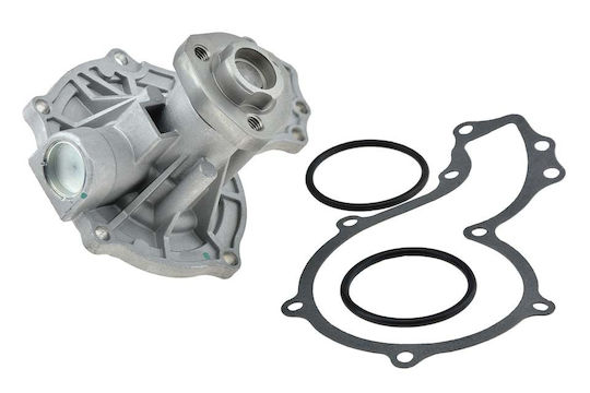 NTY Αντλία Νερού Αυτοκινήτου για Opel Astra / Combo / Corsa / Vectra Fiat Palio / Panda / Punto / Siena / Tempra Renault Clio / Kangoo / Megane / Scenic / Thalia Citroen C4 / C5 Honda Accord / Aerodeck / Prelude / Shuttle Volkswagen Passat Audi A4 / A3 / A6 Nissan PickUp Ford Galaxy Dacia Logan / Logan MCV / Logan Pick-Up / Sandero Daewoo Kalos / Lanos / Nexia Lancia Dedra / Delta