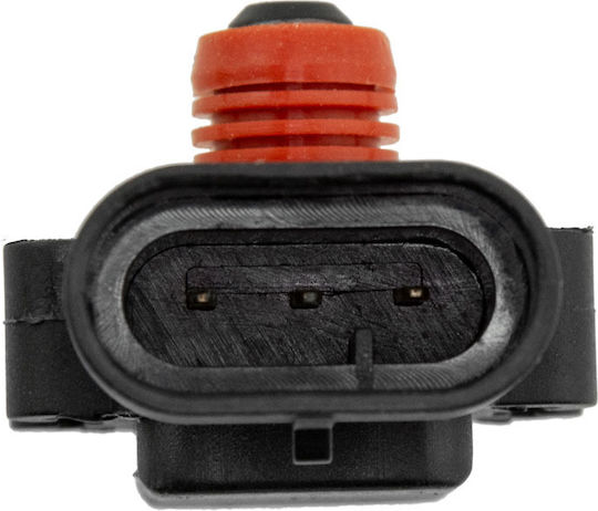 NTY Einlasskrümmer-Drucksensor Autokühler für Opel Astra / Kombi / Corsa