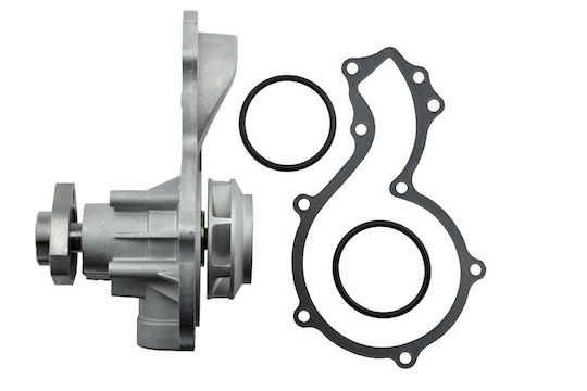 NTY Αντλία Νερού Αυτοκινήτου για Opel Astra / Combo / Corsa / Vectra Fiat Palio / Panda / Punto / Siena / Tempra Renault Clio / Kangoo / Megane / Scenic / Thalia Citroen C4 / C5 Honda Accord / Aerodeck / Prelude / Shuttle Volkswagen Passat Audi A4 / A3 / A6 Nissan PickUp Ford Galaxy Dacia Logan / Logan MCV / Logan Pick-Up / Sandero Daewoo Kalos / Lanos / Nexia Lancia Dedra / Delta