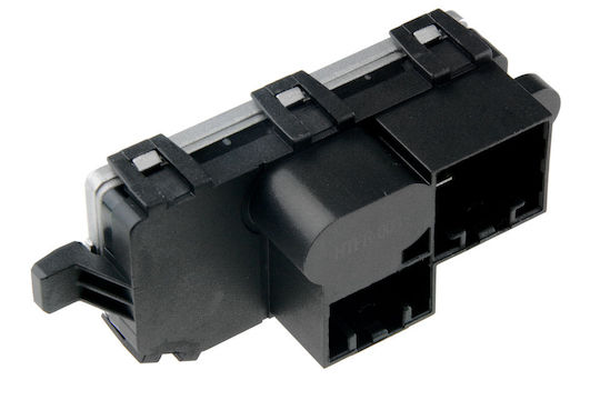 NTY Rezistor Ventilator Auto pentru Ford Concentrare / C-Max