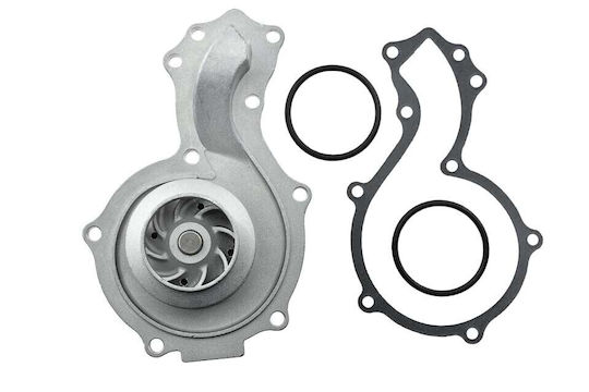NTY Αντλία Νερού Αυτοκινήτου για Opel Astra / Combo / Corsa / Vectra Fiat Palio / Panda / Punto / Siena / Tempra Renault Clio / Kangoo / Megane / Scenic / Thalia Citroen C4 / C5 Honda Accord / Aerodeck / Prelude / Shuttle Volkswagen Passat Audi A4 / A3 / A6 Nissan PickUp Ford Galaxy Dacia Logan / Logan MCV / Logan Pick-Up / Sandero Daewoo Kalos / Lanos / Nexia Lancia Dedra / Delta