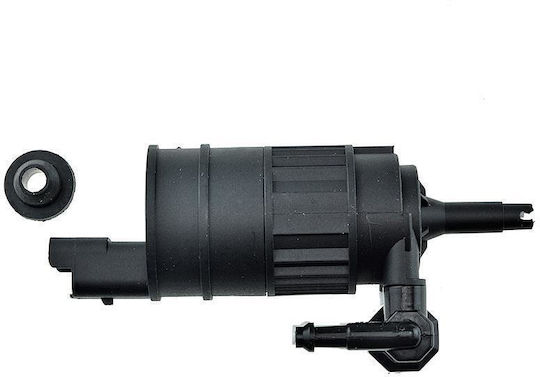 NTY Car Headlight Washer Nozzle Headlight Washing Water Pump for Renault Clio Nissan Micra