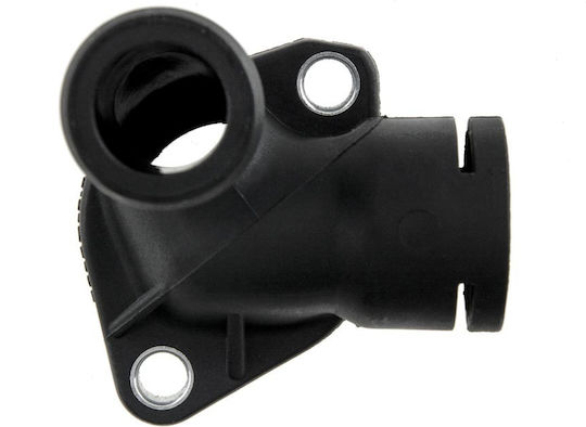 NTY Kühlmittel-Flansch Für Autoteile Für Den Motor Für Citroen C4 Audi 80 / A6