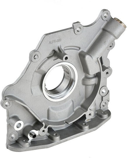 NTY Oil pump Car for Peugeot 206 / 1007 / 107 / 2008 / 207 / 208 / 3008 / 307 / 308 / 407 / 5008 / 508 / Bipper / Bipper Tepee / Expert / Expert Tepee / Partner / Partner Tepee Opel Astra Fiat Scudo Suzuki Liana / SX4 Citroen Berlingo / C3 / C4 / C-Elysee / C1 / C2 / C3 Picasso / C3 Pluriel / C4 Cactus / C4 Grand Picasso / C4 Picasso / DS4 / Jumpy / Nemo / Xsara / Xsara Picasso Mini Clubman Volvo C30 / S40 / S60 / S80 / V50 / V60 / V70 Volkswagen Santana Ford Fiesta / Focus / Mondeo / B-Max / C-Max / Focus C-Max / Fusion / Galaxy / S-Max Subaru Mini BPO-FR-000
