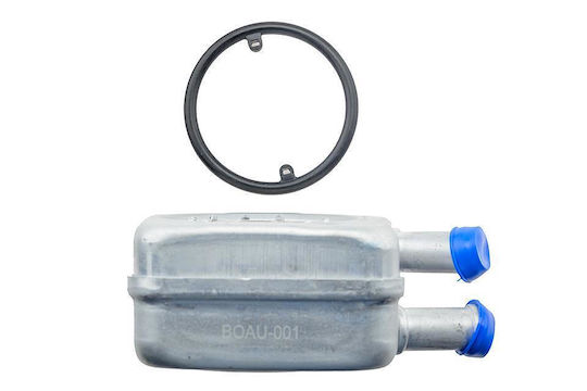 NTY Car Oil Radiator for Skoda Octavia Volkswagen Golf Audi A3 / TT