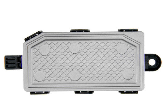 NTY Rezistor Ventilator Auto pentru Ford Concentrare / C-Max