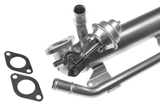 NTY Car EGR Radiator for Seat Altea Skoda Fabia / Superb Volkswagen Caddy / Eos / Golf Plus / Golf / Passat / Polo / Touran Audi A3