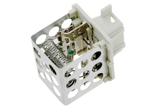 NTY Rezistor Ventilator Auto pentru Peugeot 206