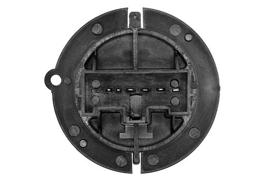 NTY Car Radiator Fan Resistor for Peugeot 206
