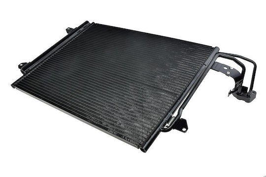 NTY Car Air Condition Radiator for Volkswagen Caddy / Touran