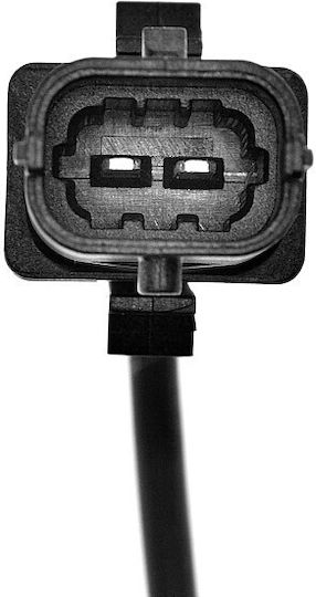 NTY Exhaust Gas Temperature Sensor Car Engine Sensor for Opel Insignia Saab 9-5