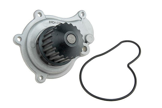 NTY Car Water Pump for Chrysler Grand Voyager / PT Cruiser / Sebring / Stratus / Voyager Jeep Cherokee / Wrangler Lancia Voyager Dodge Stratus