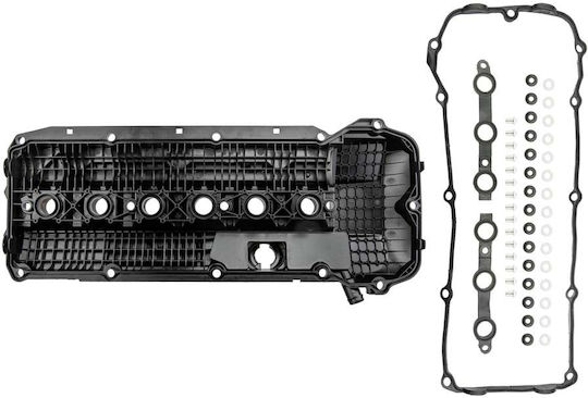 NTY Engine Head Cover for BMW E46 / E60 / X3 / X5 / E53