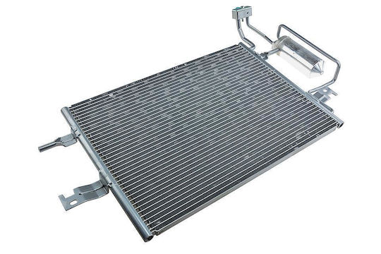 NTY Car Air Condition Radiator for Opel Meriva