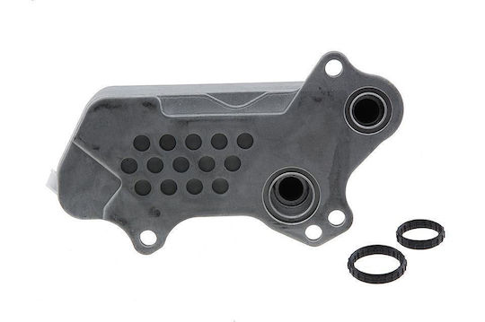 NTY Car Oil Radiator for Opel Vectra / Signum